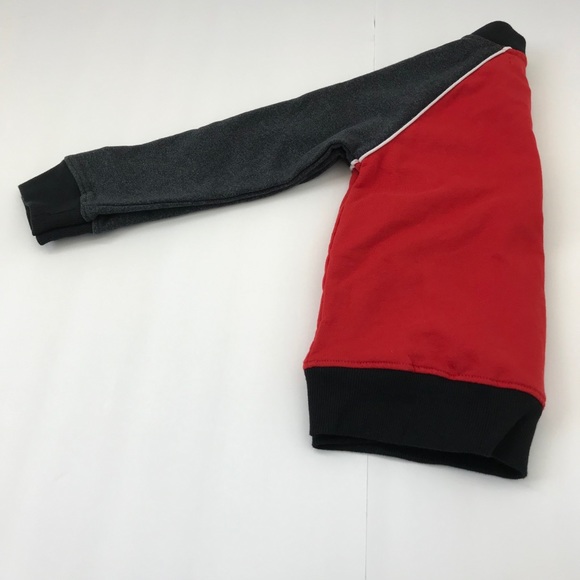 DNKY Logo Button Snap Jacket Coat - Picture 7 of 9